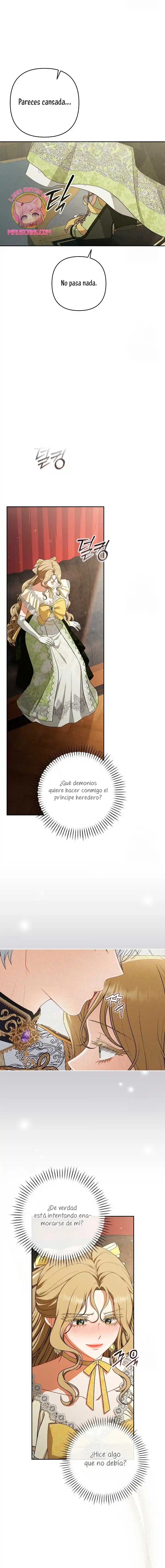 Entre Espejos Y Recuerdos - Capítulo 15 - Página 23 - LectorTMOo
