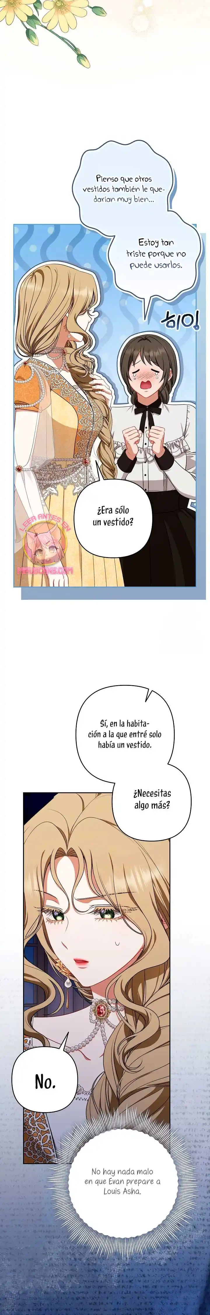 Entre Espejos Y Recuerdos - Capítulo 16 - Página 19 - LectorTMOo