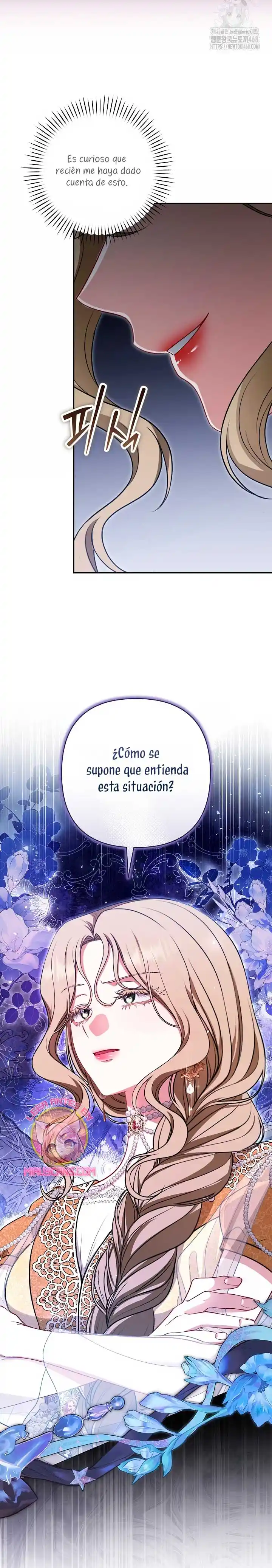 Entre Espejos Y Recuerdos - Capítulo 18 - Página 6 - LectorTMOo