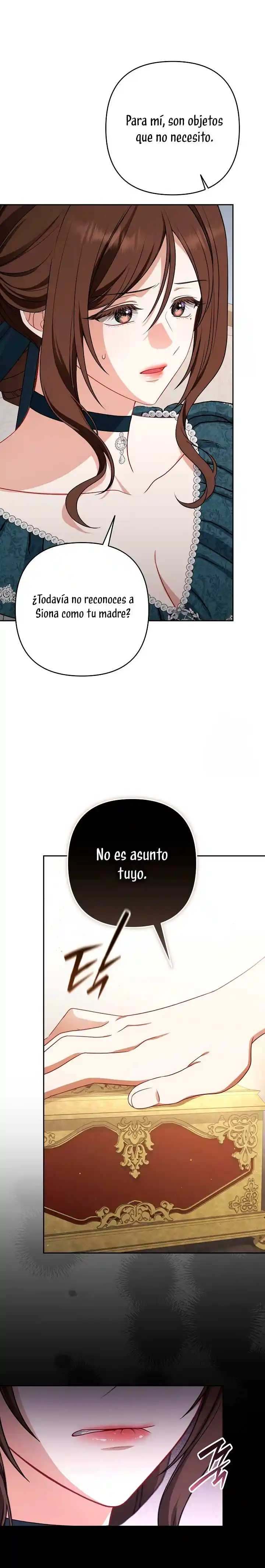 Entre Espejos Y Recuerdos - Capítulo 18 - Página 10 - LectorTMOo