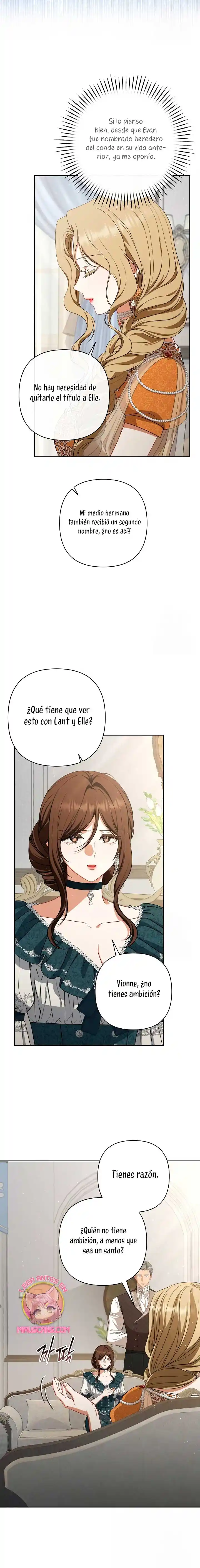 Entre Espejos Y Recuerdos - Capítulo 18 - Página 17 - LectorTMOo