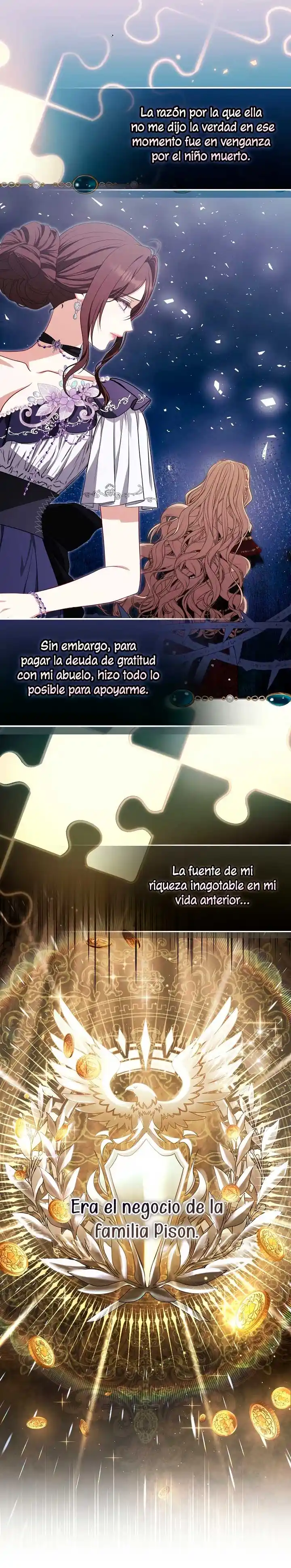 Entre Espejos Y Recuerdos - Capítulo 19 - Página 11 - LectorTMOo
