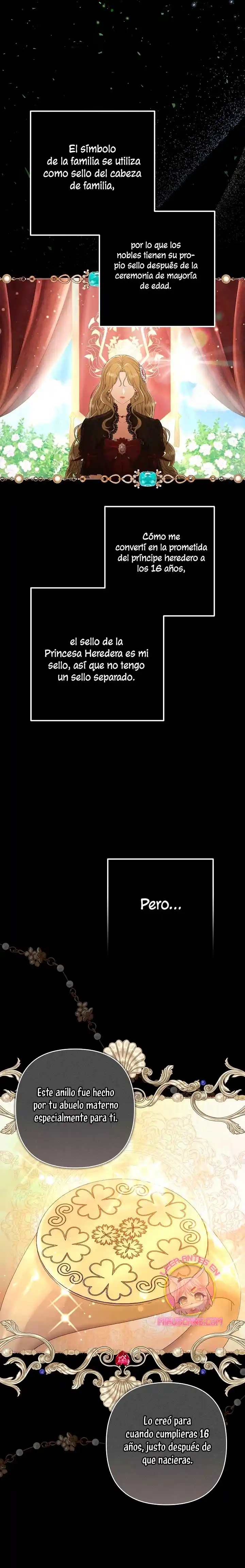 Entre Espejos Y Recuerdos - Capítulo 19 - Página 15 - LectorTMOo