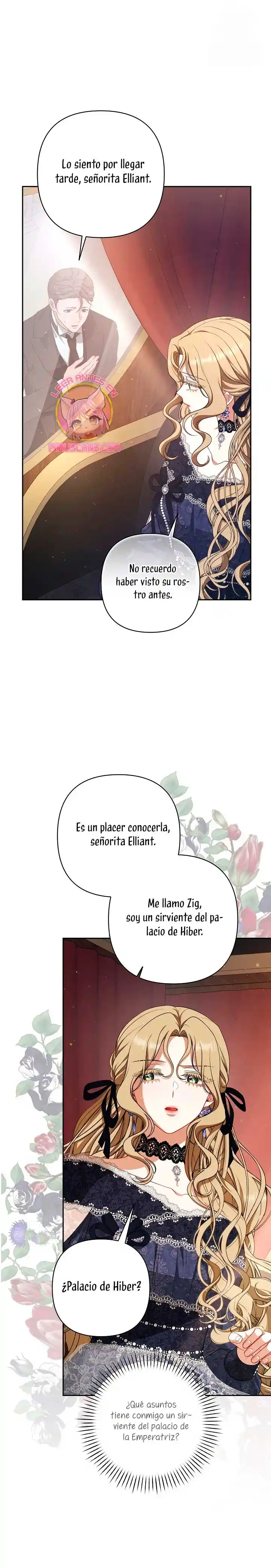 Entre Espejos Y Recuerdos - Capítulo 19 - Página 21 - LectorTMOo