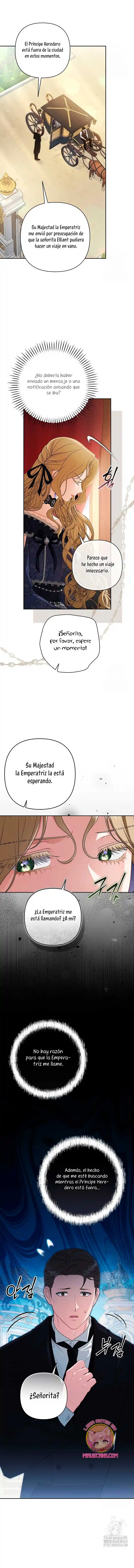 Entre Espejos Y Recuerdos - Capítulo 19 - Página 22 - LectorTMOo