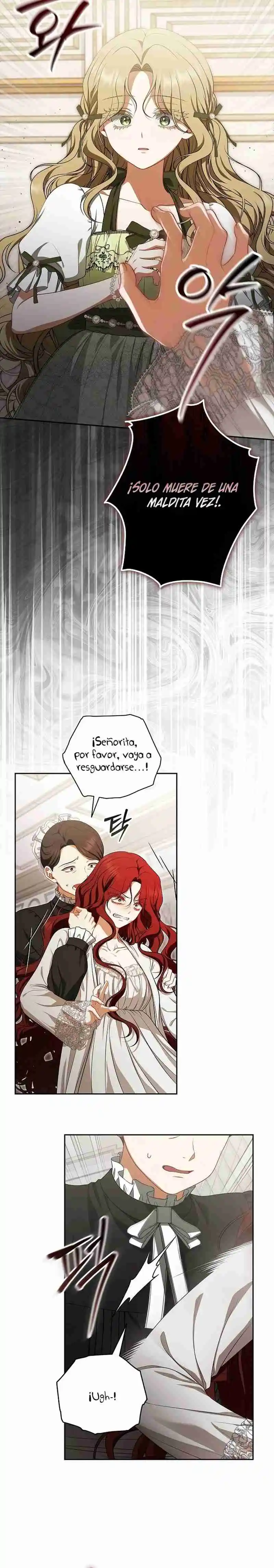 Entre Espejos Y Recuerdos - Capítulo 2 - Página 14 - LectorTMOo