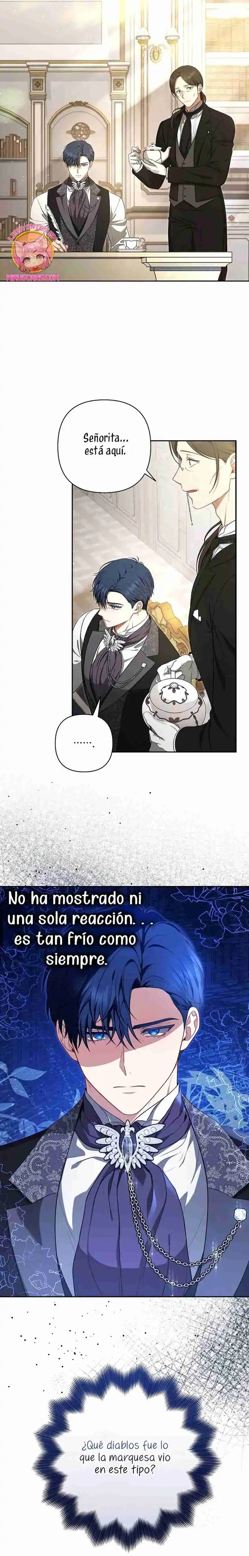 Entre Espejos Y Recuerdos - Capítulo 2 - Página 25 - LectorTMOo