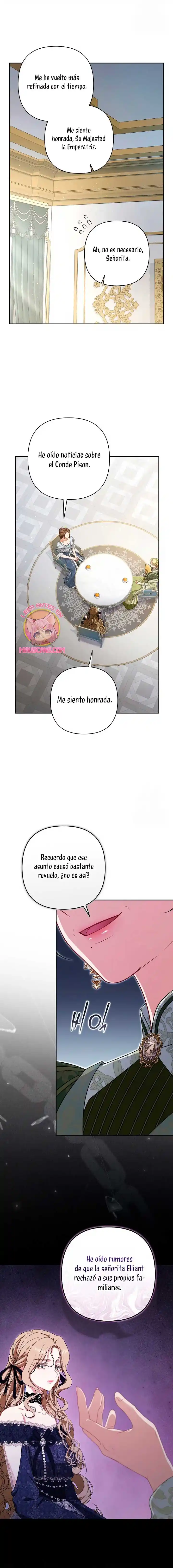 Entre Espejos Y Recuerdos - Capítulo 20 - Página 6 - LectorTMOo