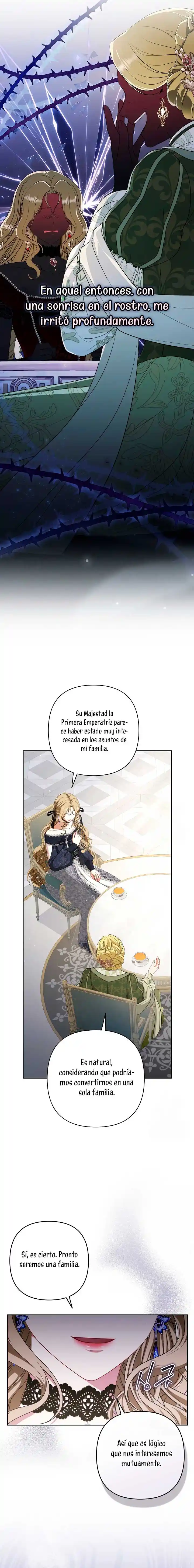 Entre Espejos Y Recuerdos - Capítulo 20 - Página 8 - LectorTMOo