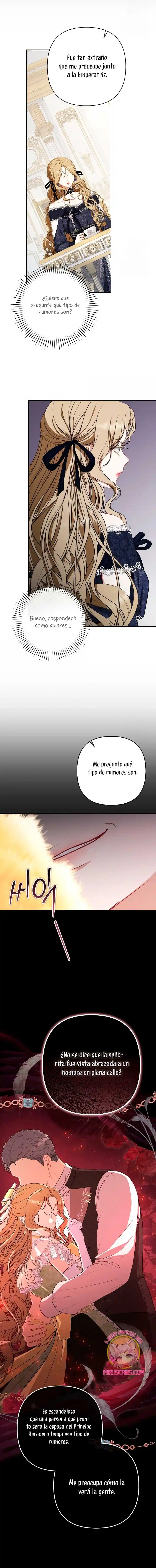 Entre Espejos Y Recuerdos - Capítulo 20 - Página 14 - LectorTMOo