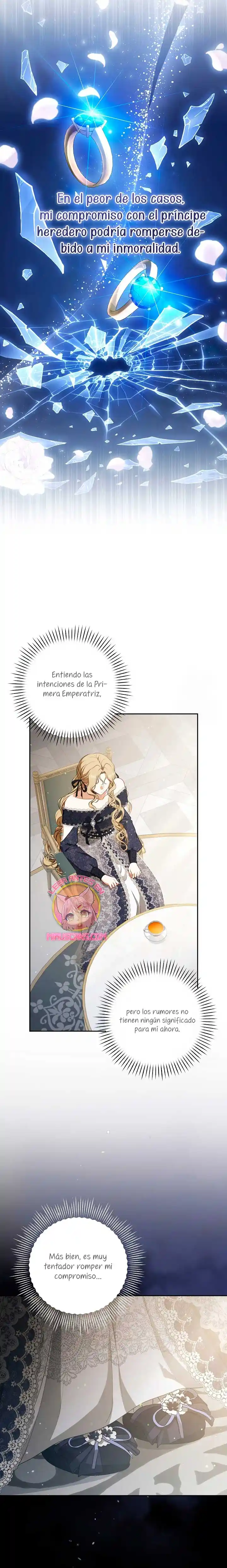 Entre Espejos Y Recuerdos - Capítulo 20 - Página 17 - LectorTMOo