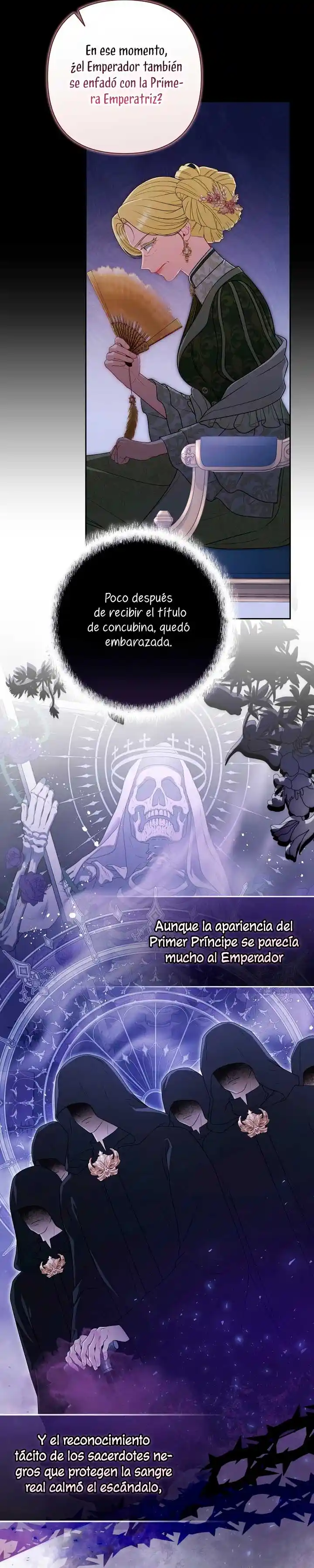 Entre Espejos Y Recuerdos - Capítulo 20 - Página 22 - LectorTMOo