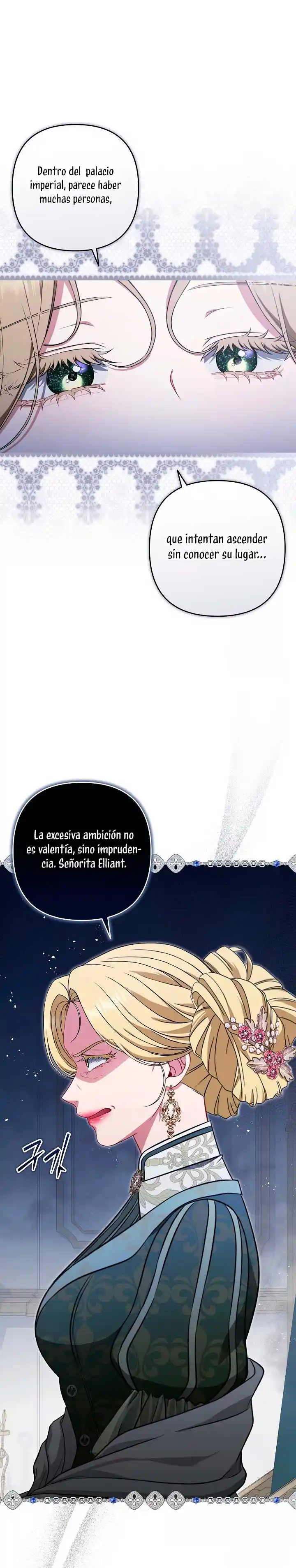 Entre Espejos Y Recuerdos - Capítulo 21 - Página 4 - LectorTMOo