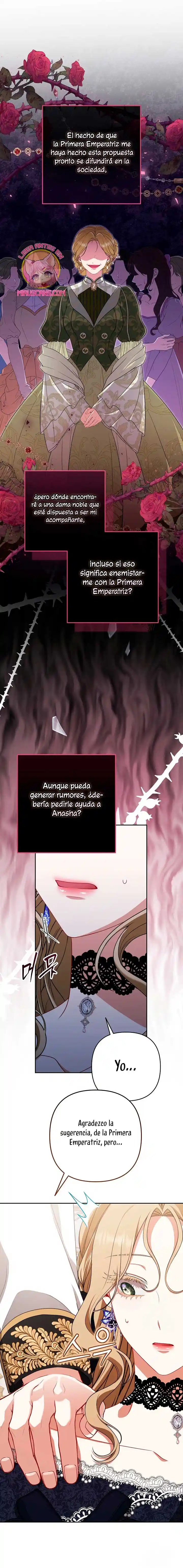 Entre Espejos Y Recuerdos - Capítulo 21 - Página 11 - LectorTMOo