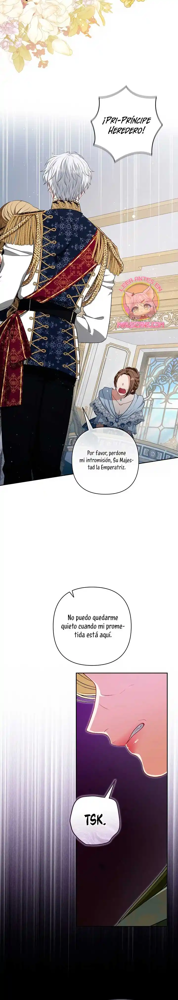 Entre Espejos Y Recuerdos - Capítulo 21 - Página 13 - LectorTMOo