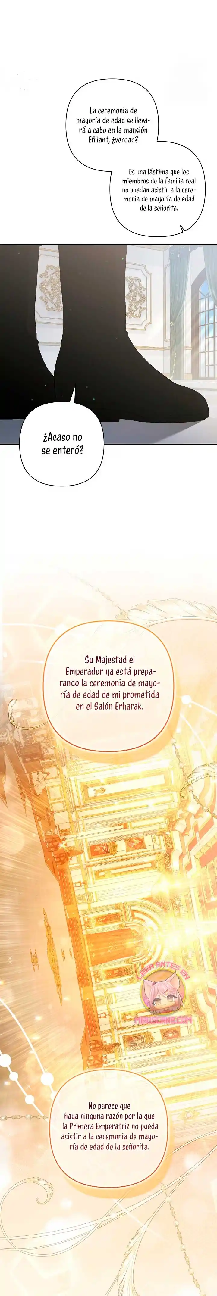 Entre Espejos Y Recuerdos - Capítulo 21 - Página 22 - LectorTMOo