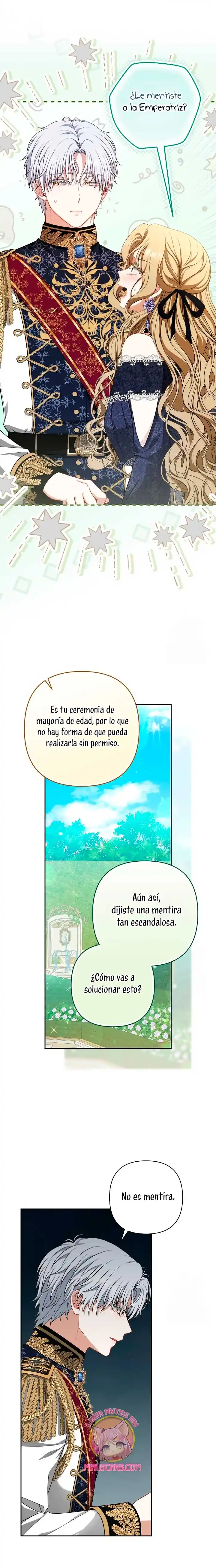 Entre Espejos Y Recuerdos - Capítulo 22 - Página 9 - LectorTMOo