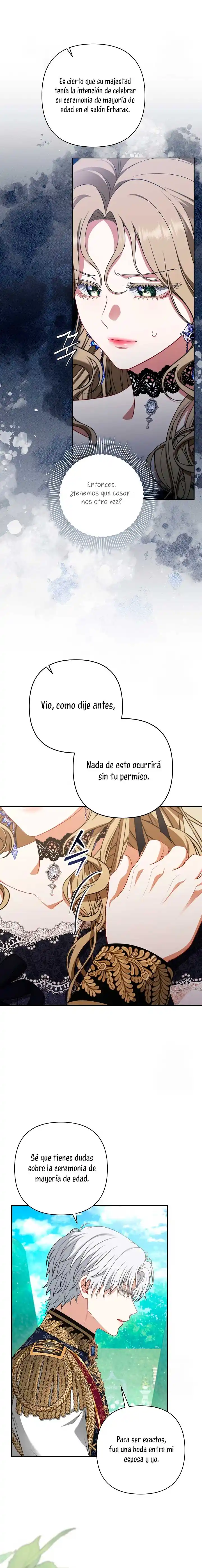 Entre Espejos Y Recuerdos - Capítulo 22 - Página 10 - LectorTMOo
