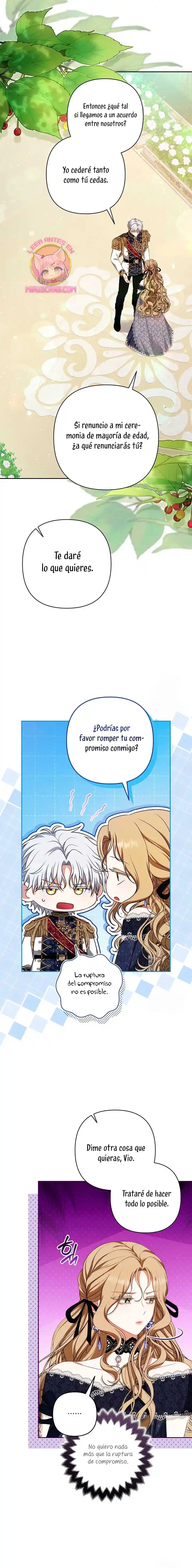 Entre Espejos Y Recuerdos - Capítulo 22 - Página 11 - LectorTMOo