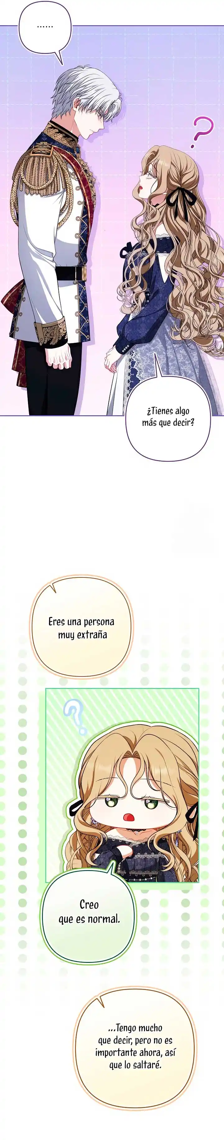 Entre Espejos Y Recuerdos - Capítulo 22 - Página 13 - LectorTMOo