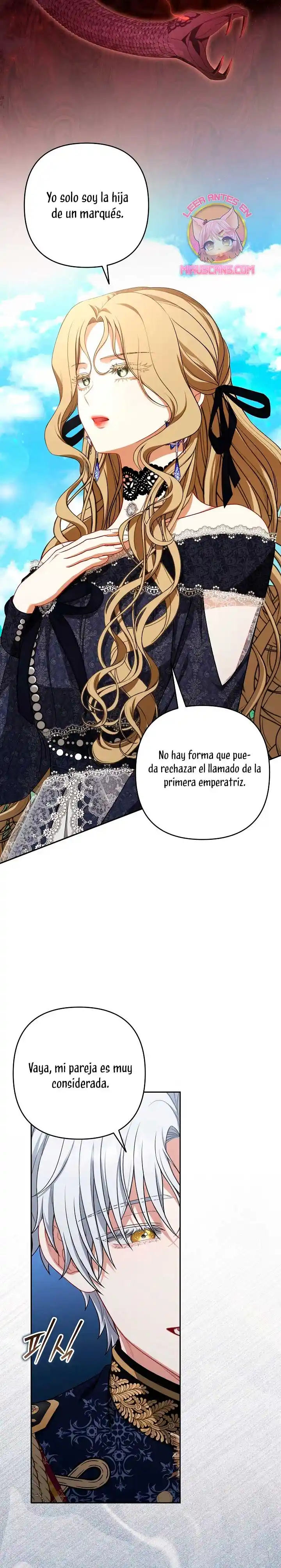 Entre Espejos Y Recuerdos - Capítulo 22 - Página 15 - LectorTMOo