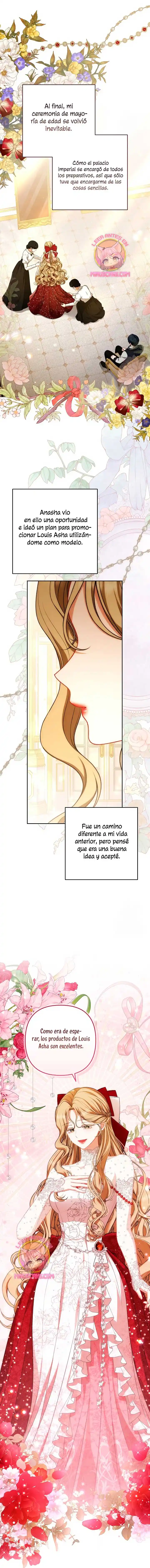 Entre Espejos Y Recuerdos - Capítulo 22 - Página 20 - LectorTMOo