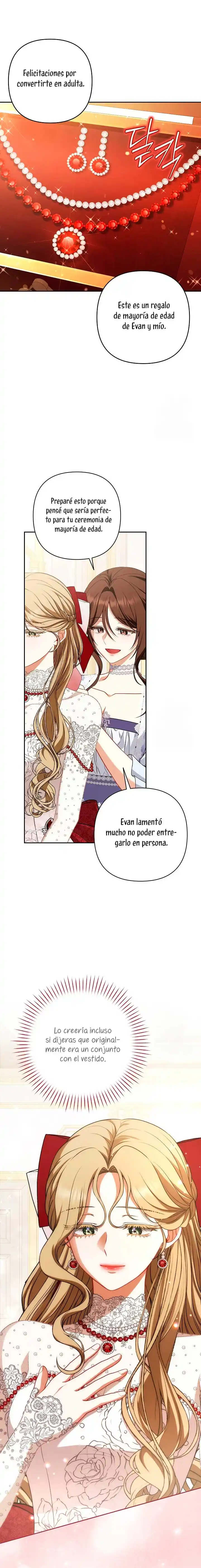 Entre Espejos Y Recuerdos - Capítulo 22 - Página 22 - LectorTMOo