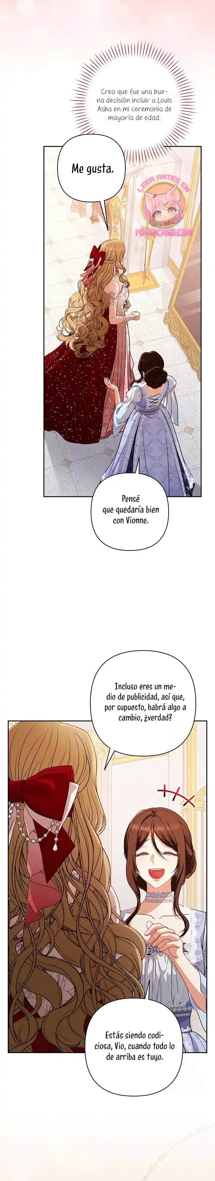 Entre Espejos Y Recuerdos - Capítulo 22 - Página 23 - LectorTMOo