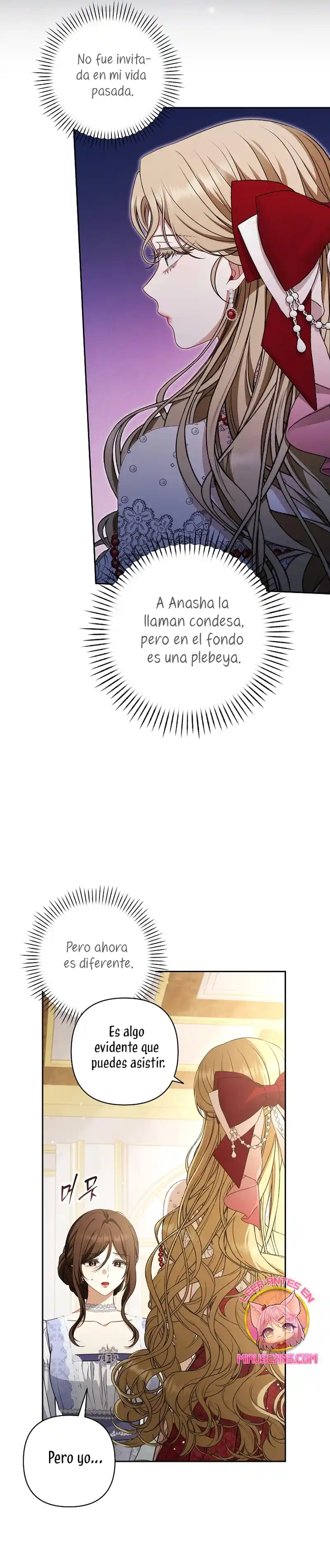 Entre Espejos Y Recuerdos - Capítulo 23 - Página 4 - LectorTMOo
