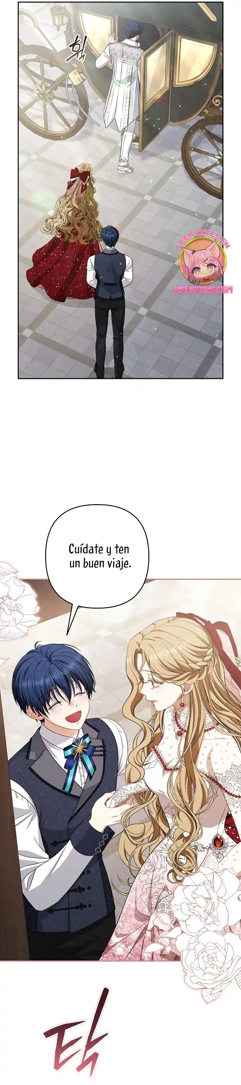 Entre Espejos Y Recuerdos - Capítulo 23 - Página 19 - LectorTMOo