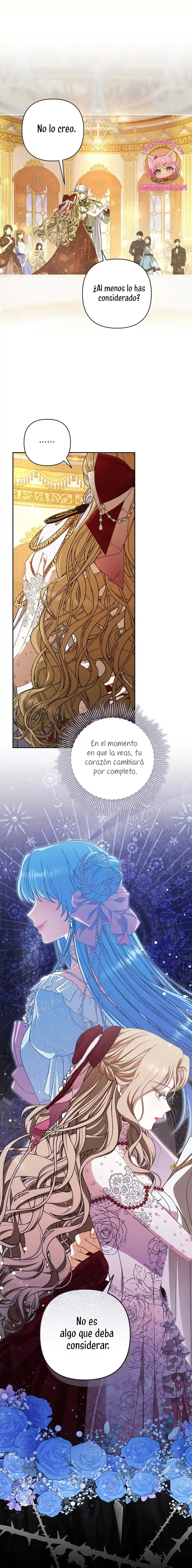 Entre Espejos Y Recuerdos - Capítulo 24 - Página 12 - LectorTMOo