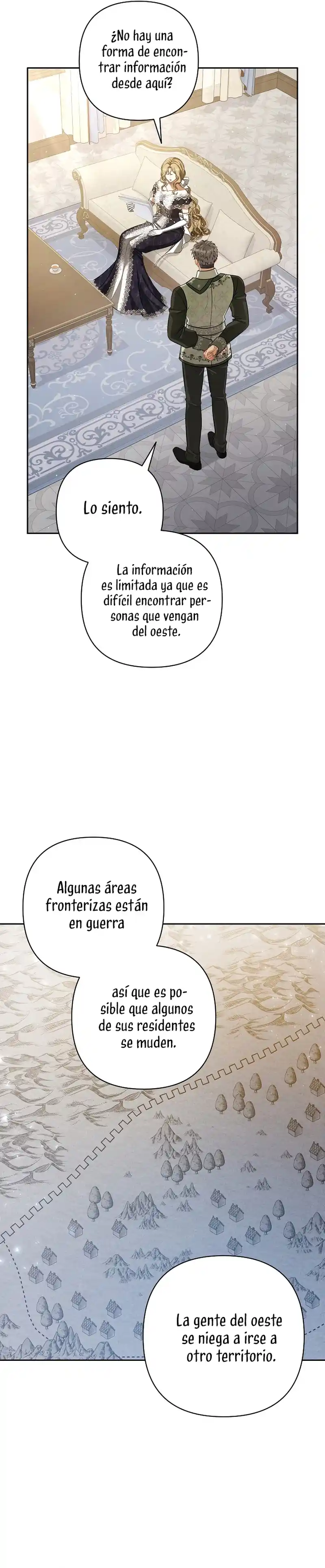 Entre Espejos Y Recuerdos - Capítulo 24 - Página 21 - LectorTMOo