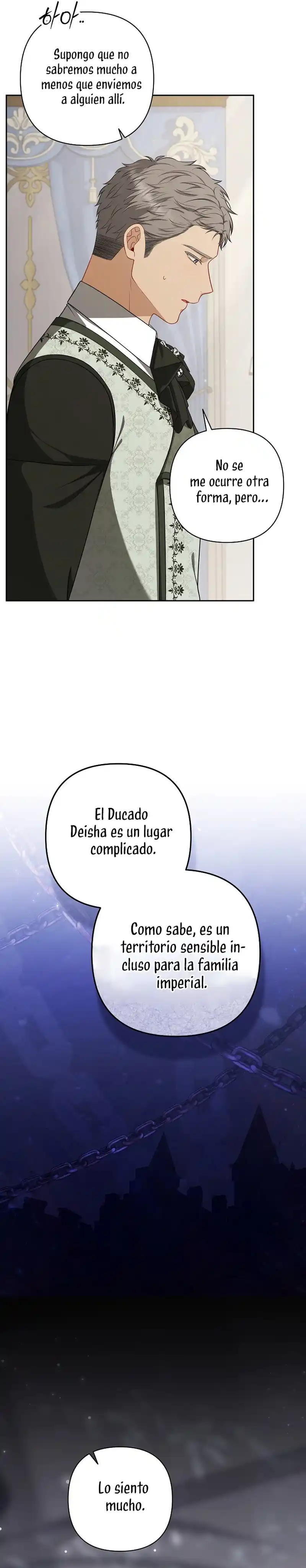 Entre Espejos Y Recuerdos - Capítulo 24 - Página 22 - LectorTMOo