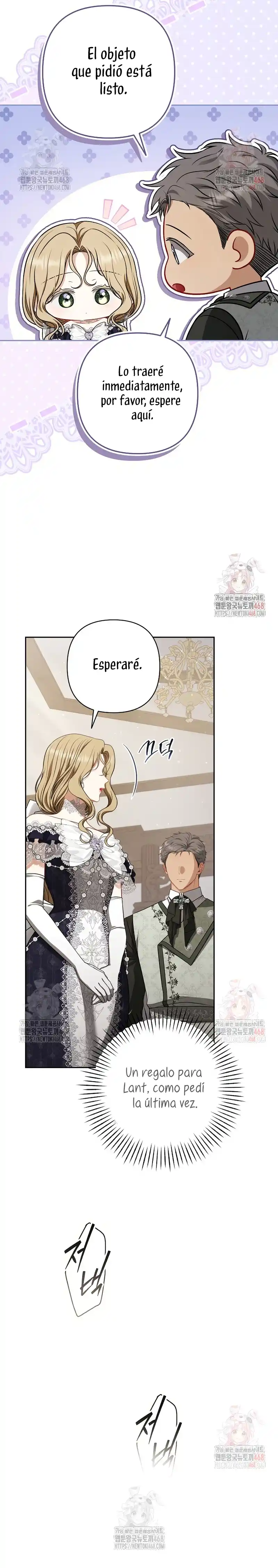 Entre Espejos Y Recuerdos - Capítulo 25 - Página 10 - LectorTMOo