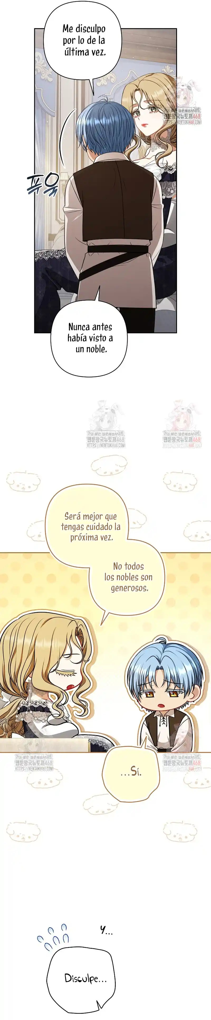Entre Espejos Y Recuerdos - Capítulo 25 - Página 13 - LectorTMOo