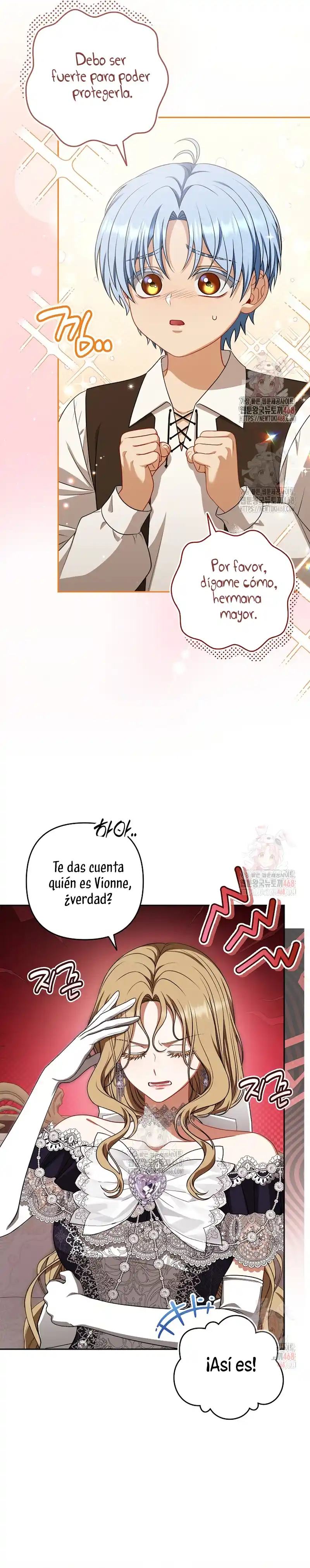 Entre Espejos Y Recuerdos - Capítulo 25 - Página 16 - LectorTMOo