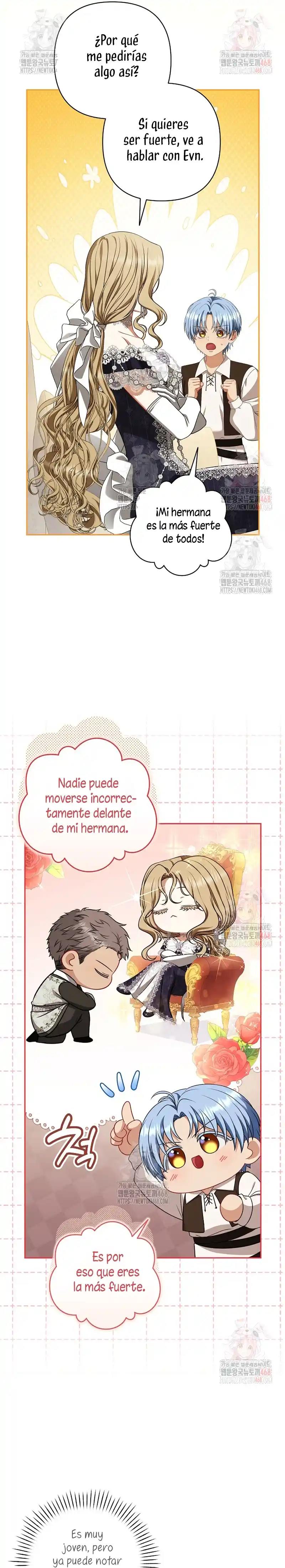 Entre Espejos Y Recuerdos - Capítulo 25 - Página 21 - LectorTMOo