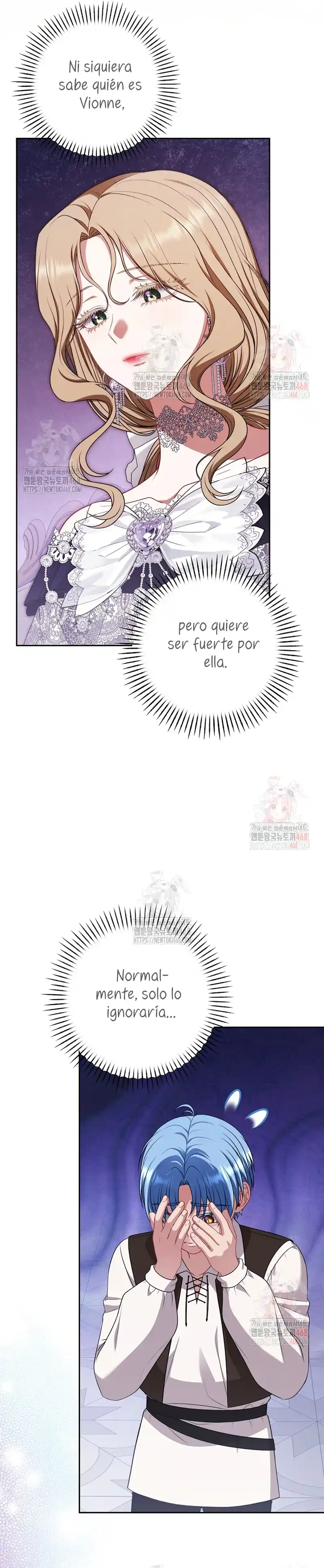 Entre Espejos Y Recuerdos - Capítulo 25 - Página 30 - LectorTMOo