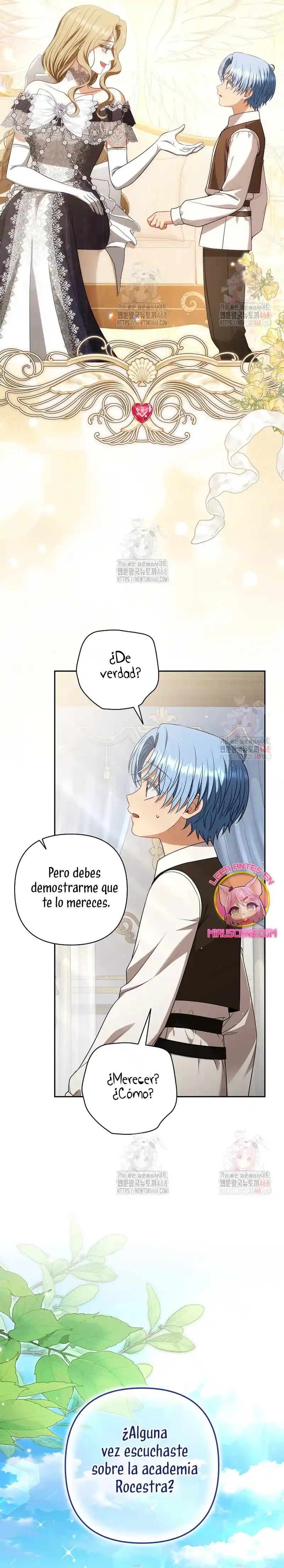Entre Espejos Y Recuerdos - Capítulo 25 - Página 32 - LectorTMOo