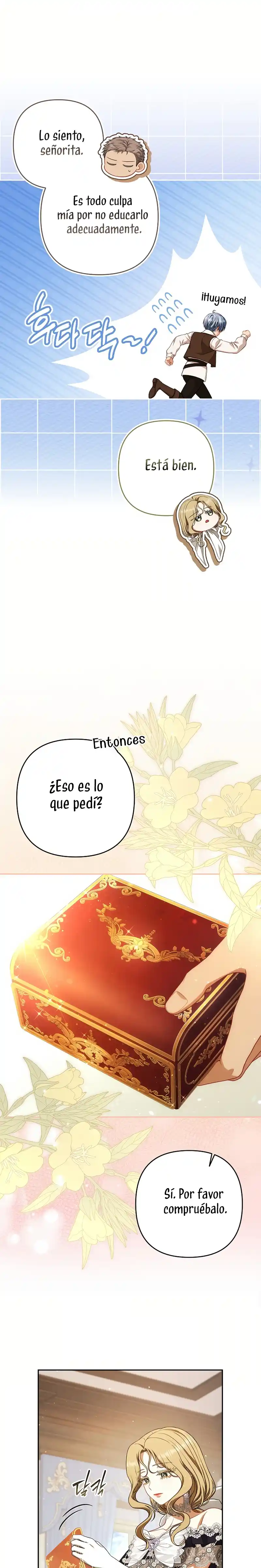 Entre Espejos Y Recuerdos - Capítulo 26 - Página 9 - LectorTMOo