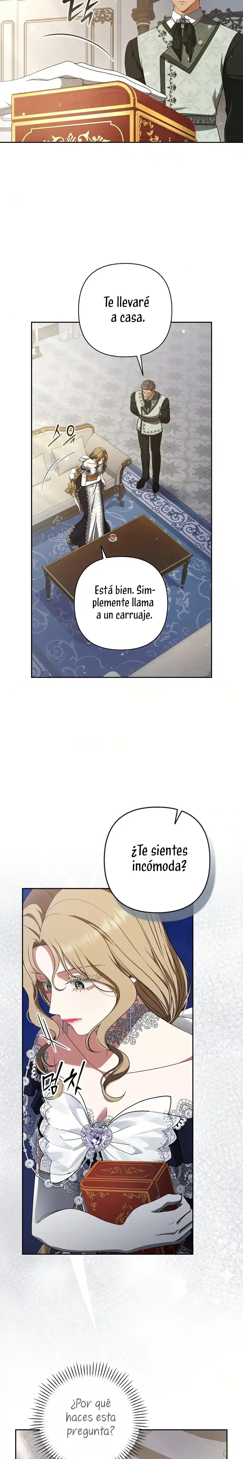 Entre Espejos Y Recuerdos - Capítulo 26 - Página 11 - LectorTMOo