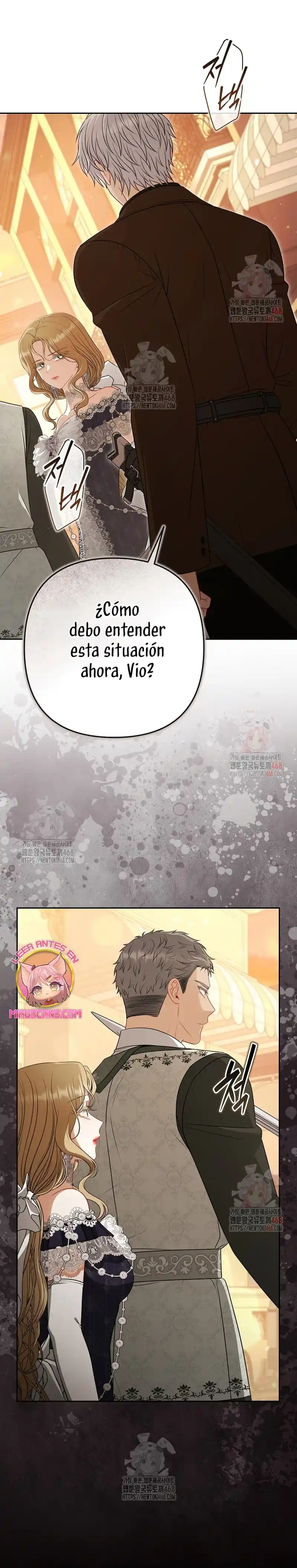 Entre Espejos Y Recuerdos - Capítulo 27 - Página 11 - LectorTMOo