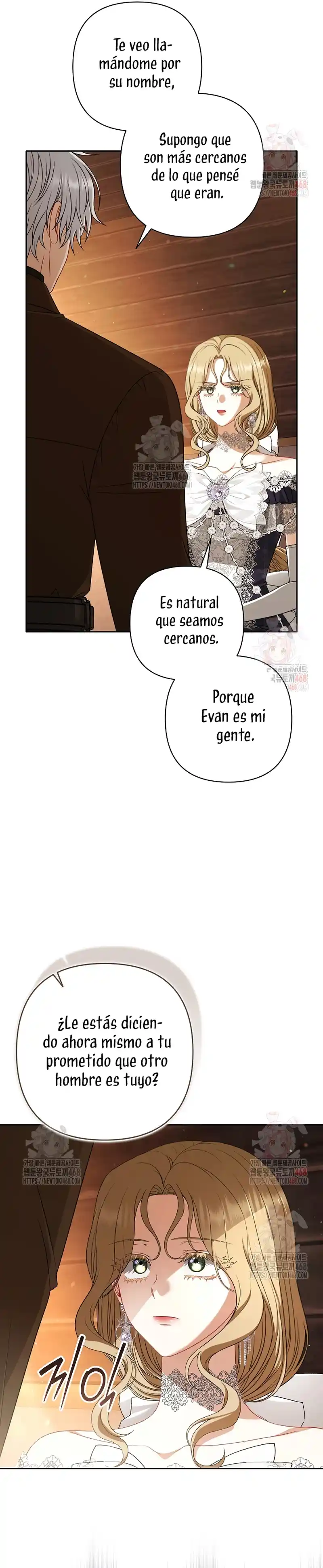 Entre Espejos Y Recuerdos - Capítulo 27 - Página 20 - LectorTMOo