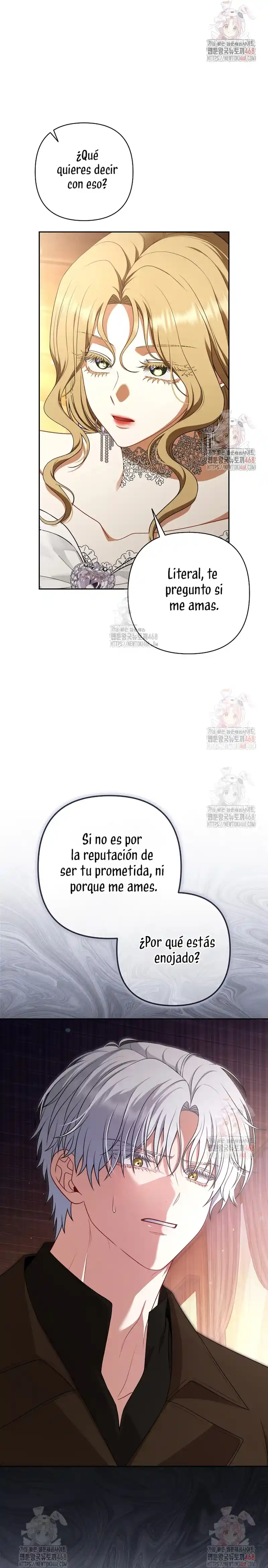 Entre Espejos Y Recuerdos - Capítulo 27 - Página 23 - LectorTMOo