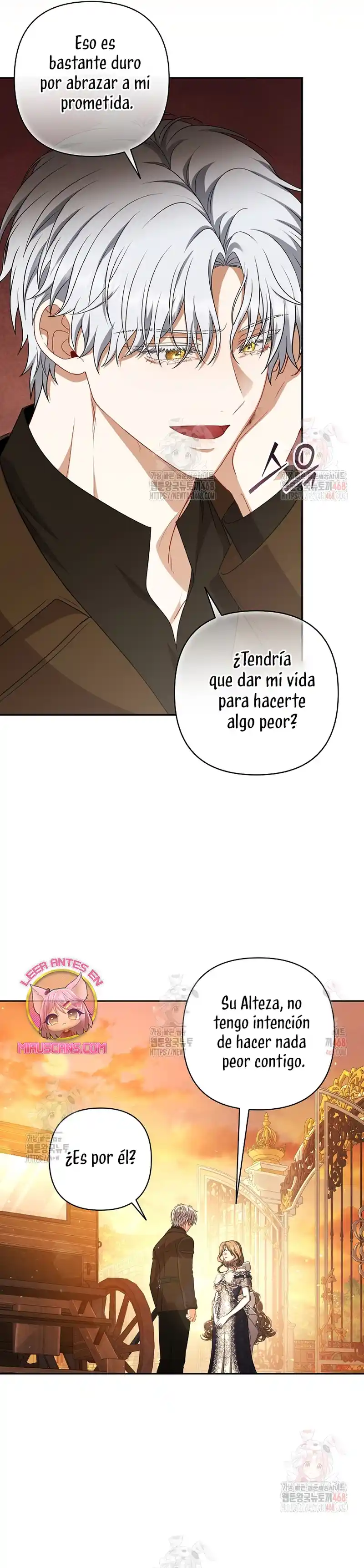 Entre Espejos Y Recuerdos - Capítulo 28 - Página 7 - LectorTMOo
