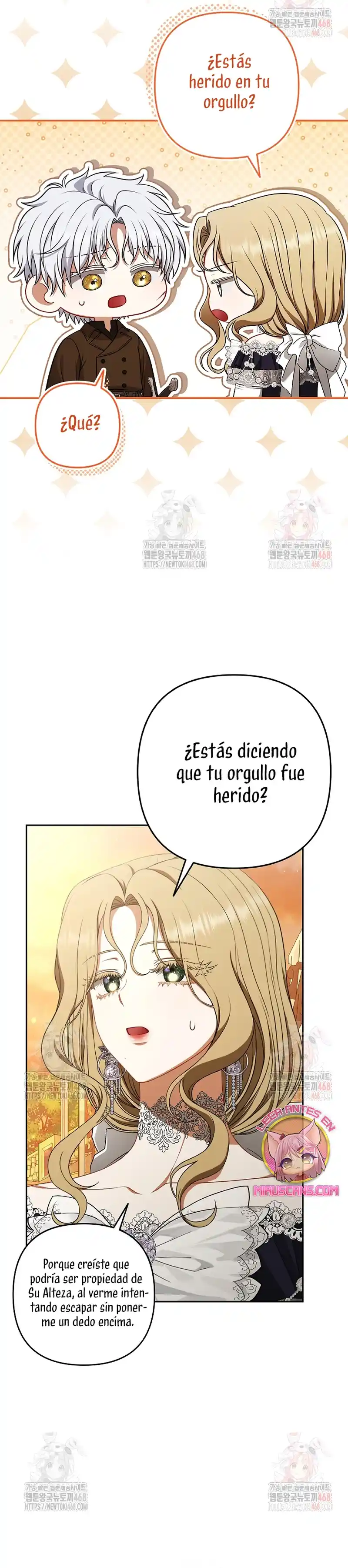 Entre Espejos Y Recuerdos - Capítulo 28 - Página 16 - LectorTMOo
