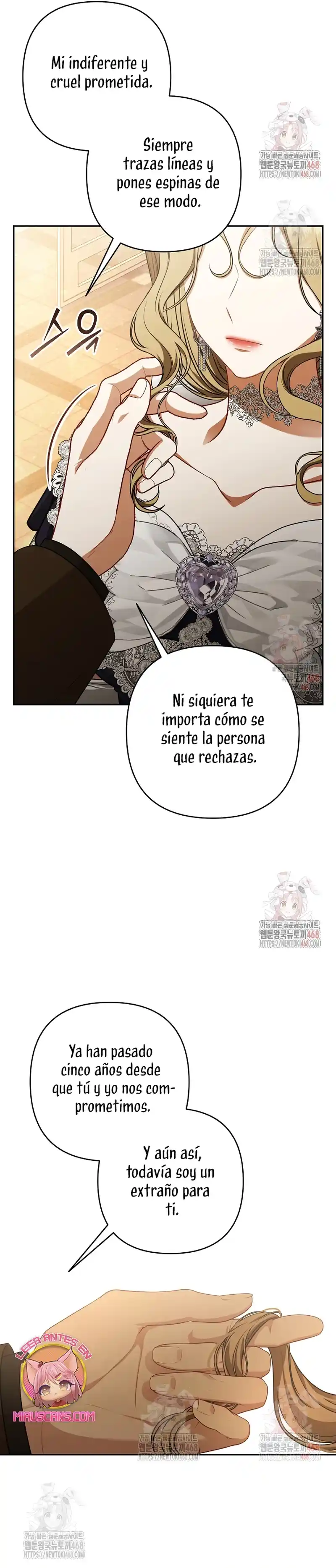 Entre Espejos Y Recuerdos - Capítulo 28 - Página 19 - LectorTMOo