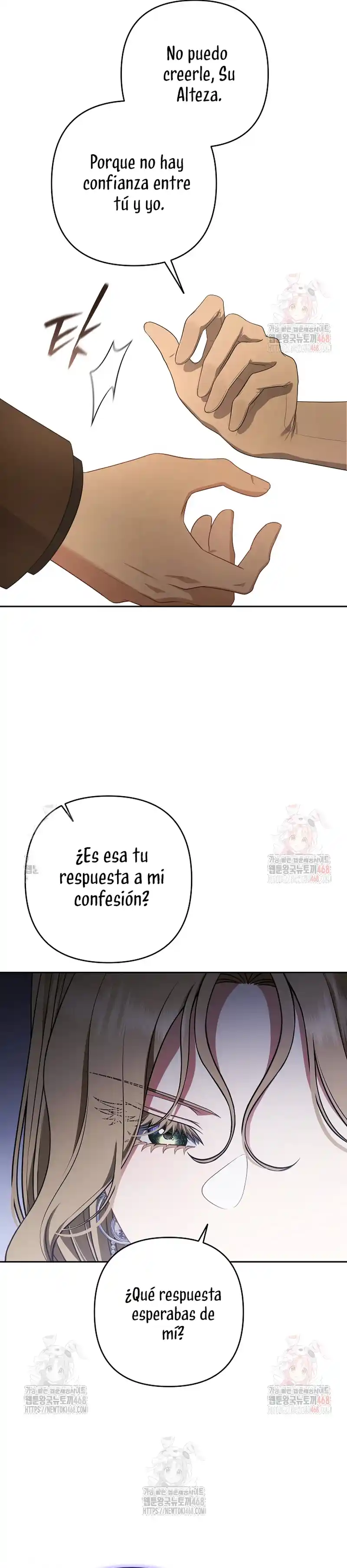 Entre Espejos Y Recuerdos - Capítulo 28 - Página 29 - LectorTMOo