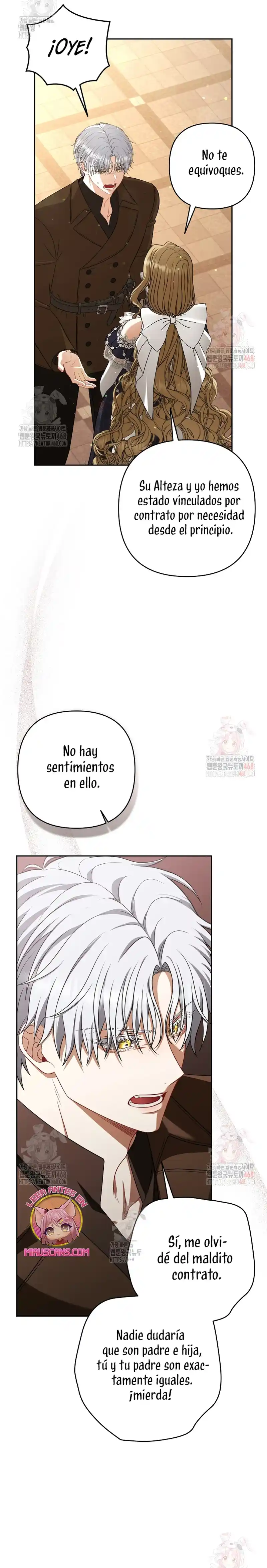 Entre Espejos Y Recuerdos - Capítulo 28 - Página 31 - LectorTMOo