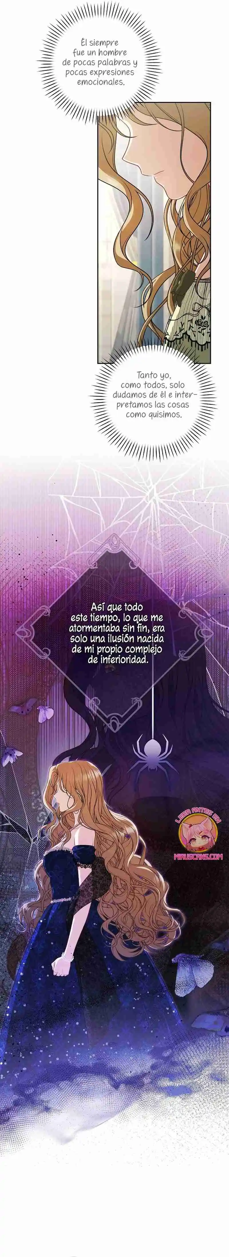 Entre Espejos Y Recuerdos - Capítulo 3 - Página 7 - LectorTMOo